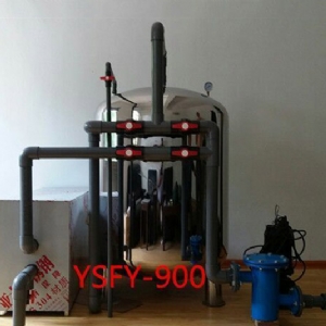 YSFY-900循環水設備