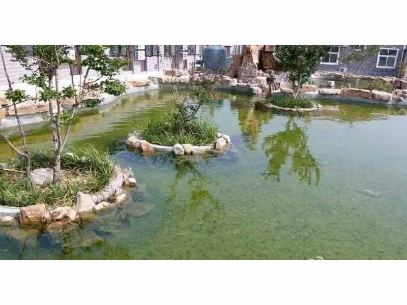 全自動循環水設備
